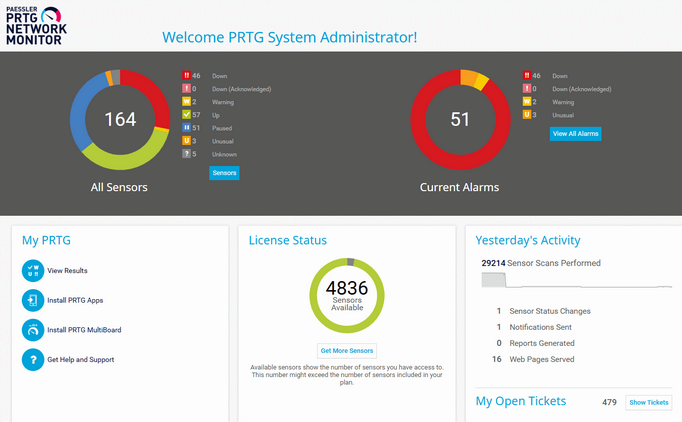 Welcome Page Welcome Page